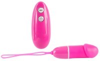Oeuf vibrant télécommandé Smile 8cm ø2 Oeuf vibrant télécommandé Smile 8cm ø2